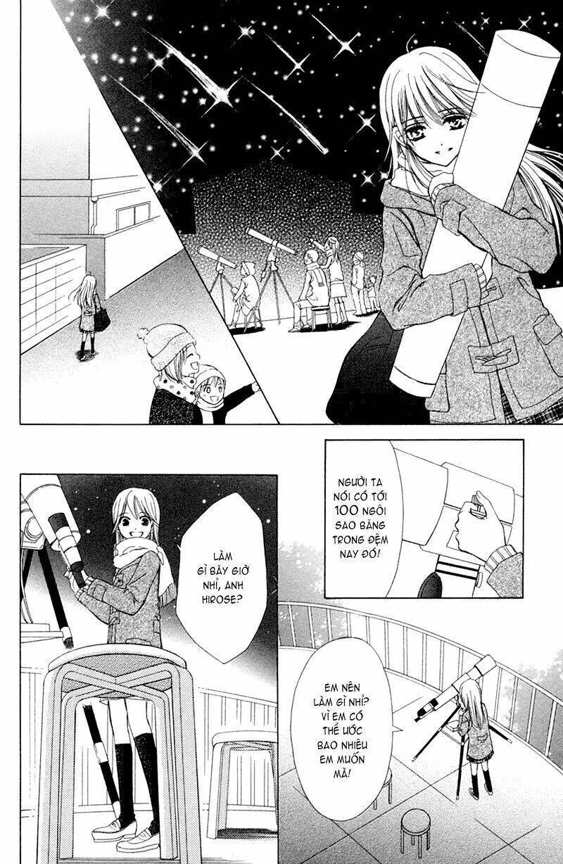 Koi Kyokusei Chapter 1 - Trang 12