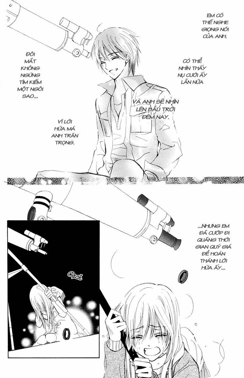 Koi Kyokusei Chapter 1 - Trang 14