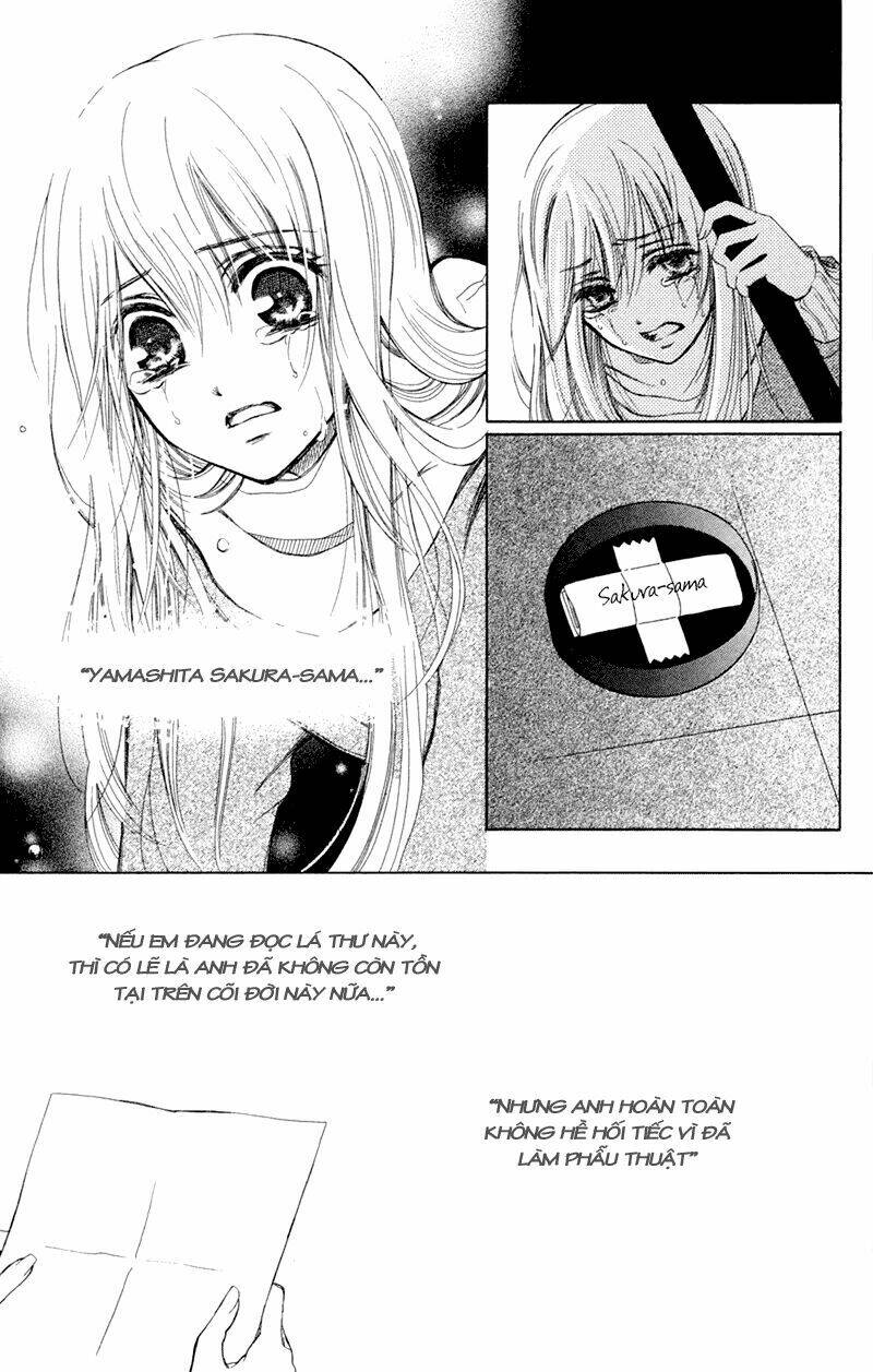 Koi Kyokusei Chapter 1 - Trang 15