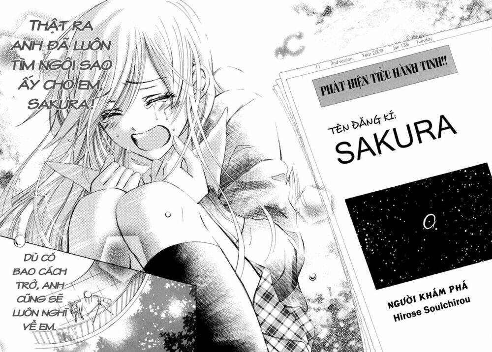 Koi Kyokusei Chapter 1 - Trang 20