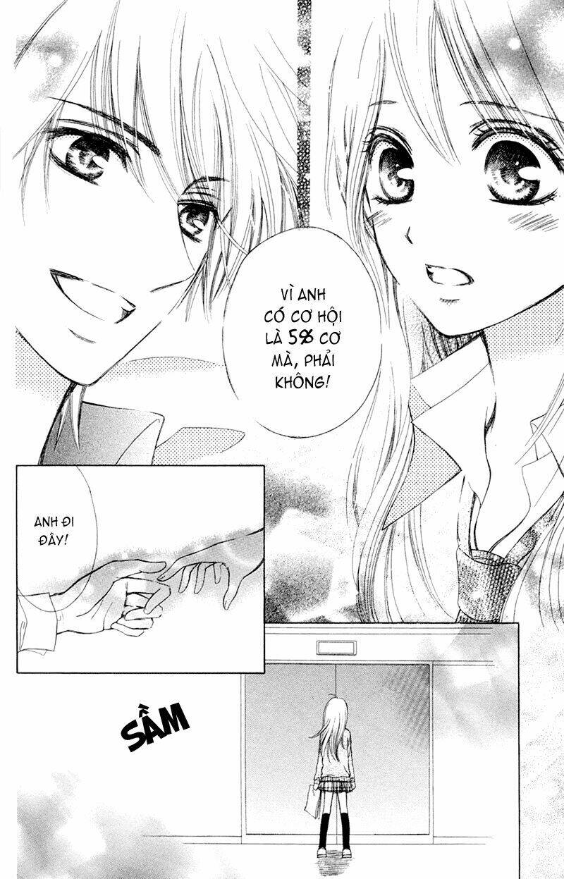 Koi Kyokusei Chapter 1 - Trang 8
