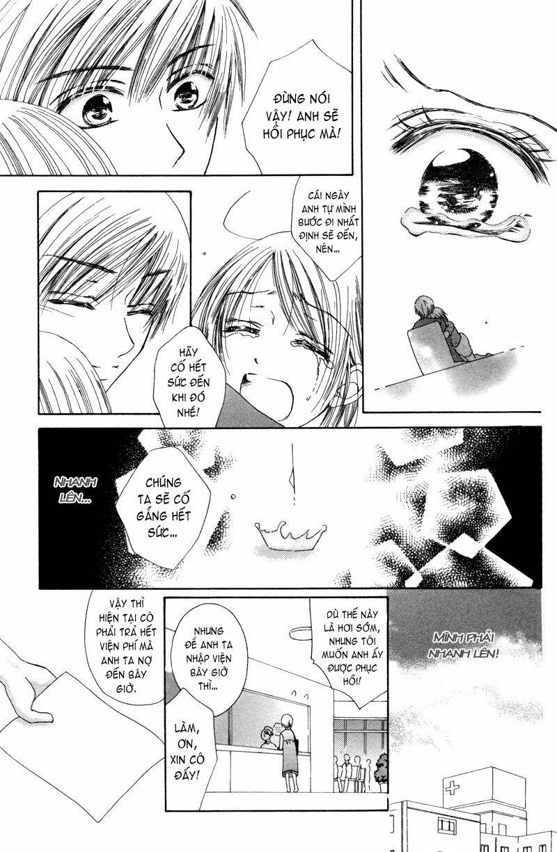 Koi Kyokusei Chapter 2 - Trang 9