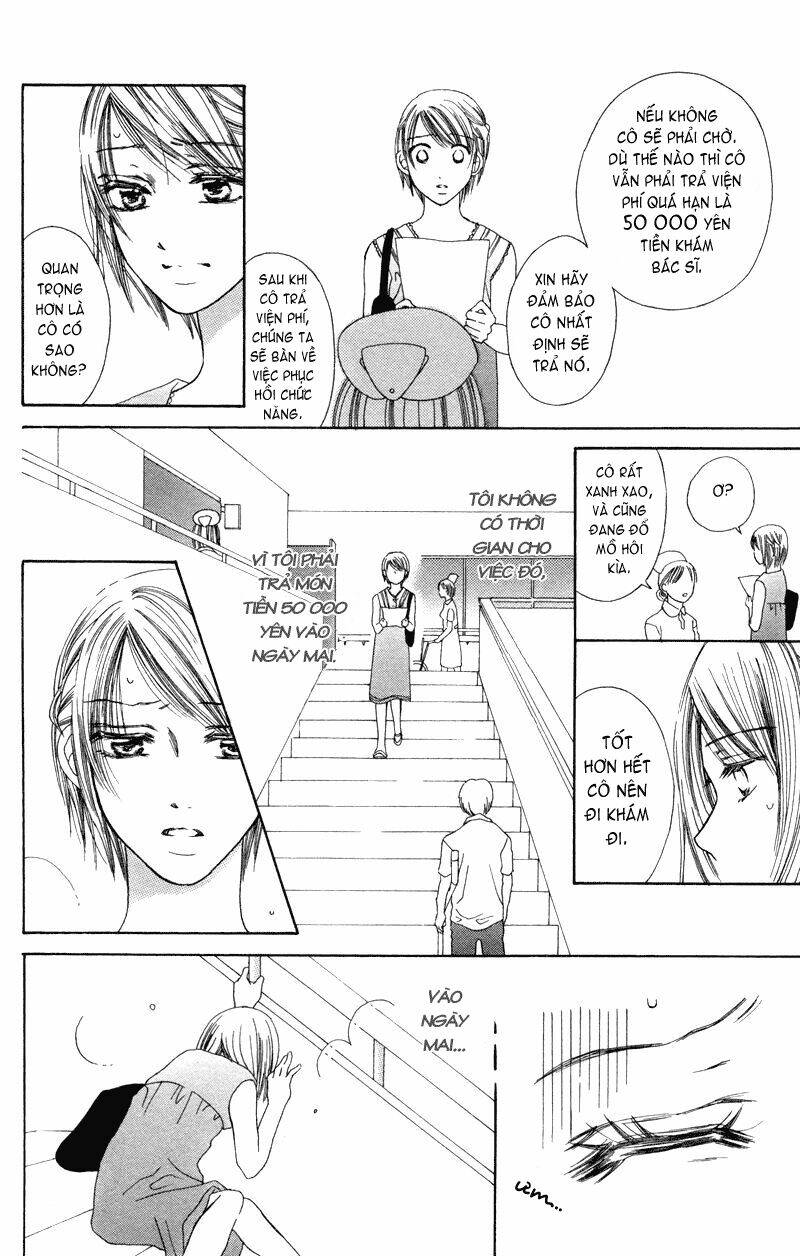 Koi Kyokusei Chapter 2 - Trang 10