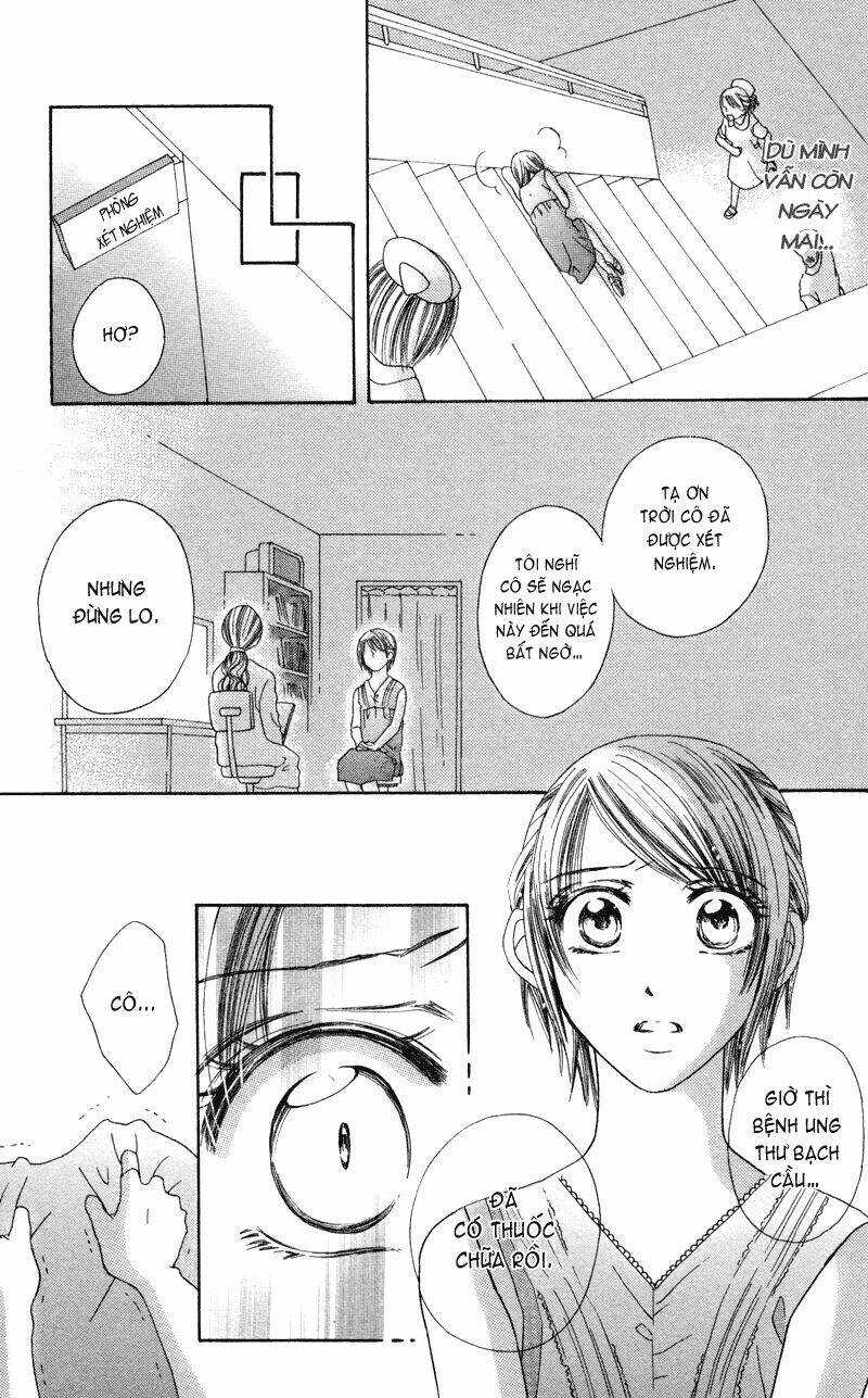 Koi Kyokusei Chapter 2 - Trang 11