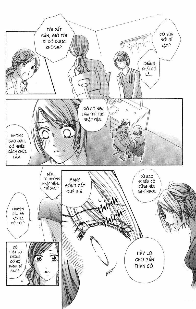 Koi Kyokusei Chapter 2 - Trang 12