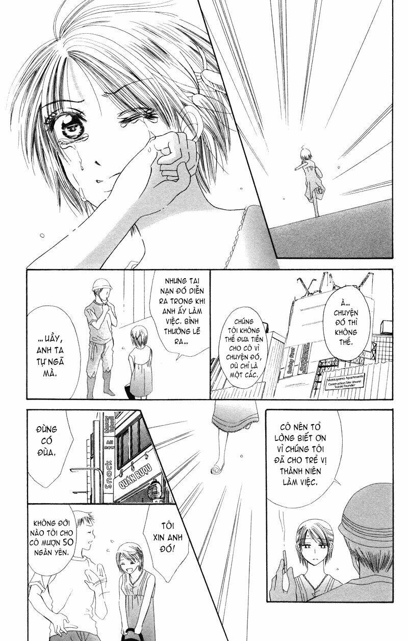 Koi Kyokusei Chapter 2 - Trang 15