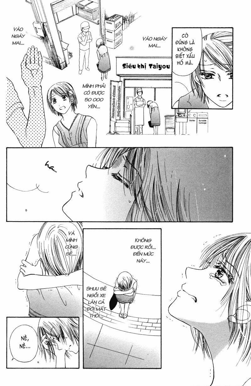 Koi Kyokusei Chapter 2 - Trang 16