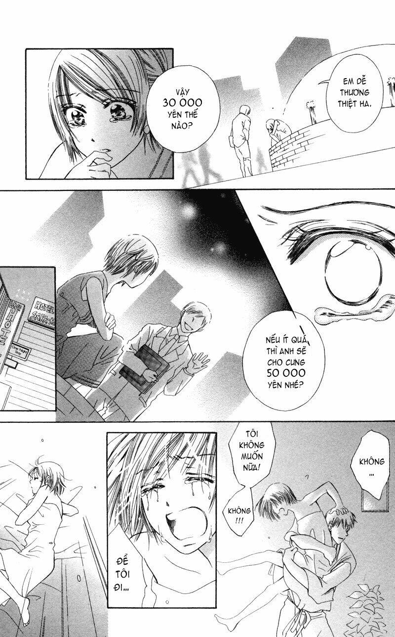 Koi Kyokusei Chapter 2 - Trang 17