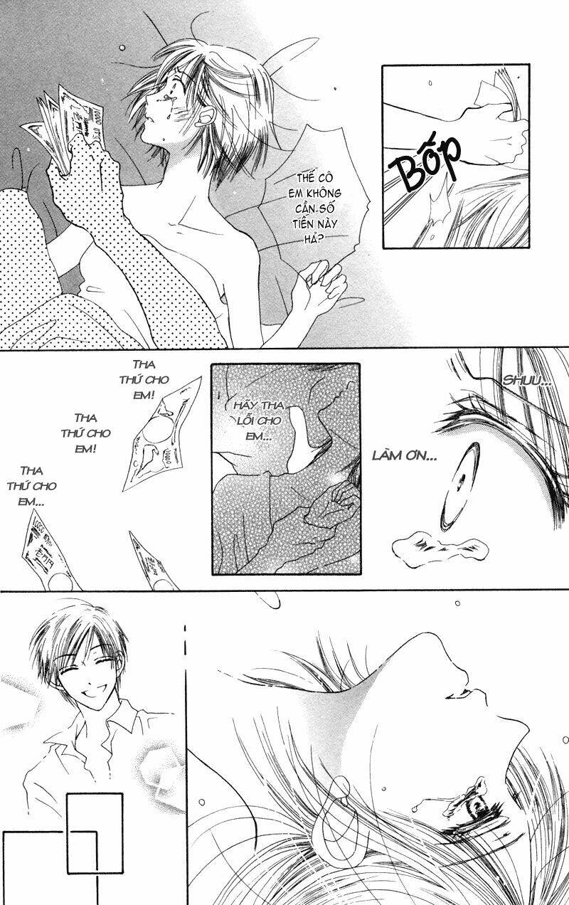 Koi Kyokusei Chapter 2 - Trang 18