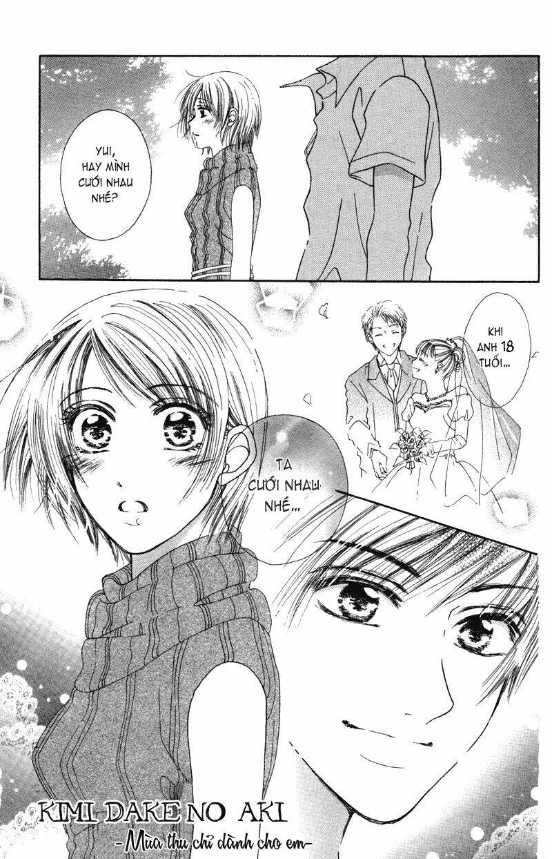 Koi Kyokusei Chapter 2 - Trang 1