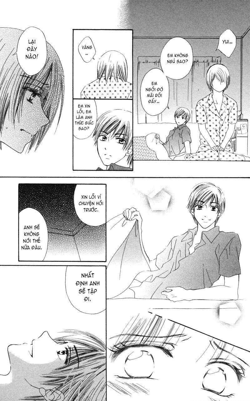 Koi Kyokusei Chapter 2 - Trang 19