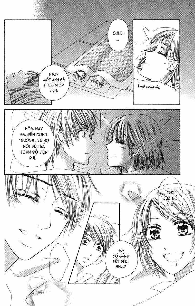 Koi Kyokusei Chapter 2 - Trang 20