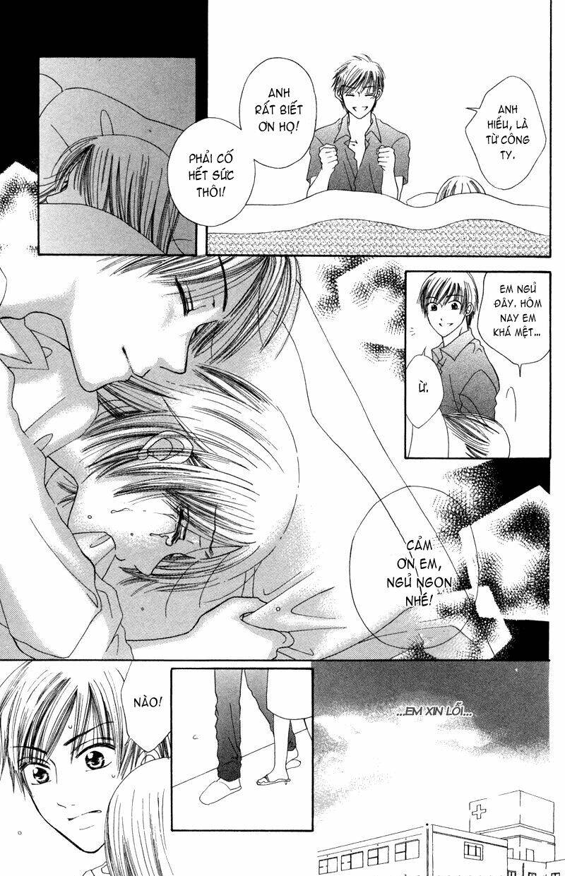 Koi Kyokusei Chapter 2 - Trang 21