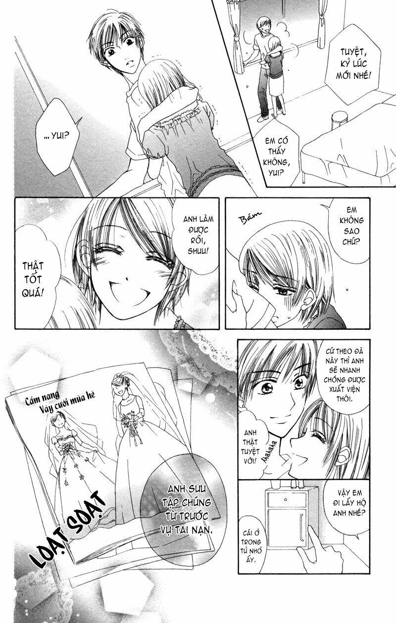 Koi Kyokusei Chapter 2 - Trang 22