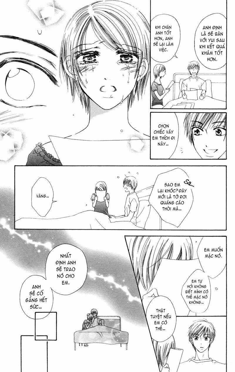 Koi Kyokusei Chapter 2 - Trang 23