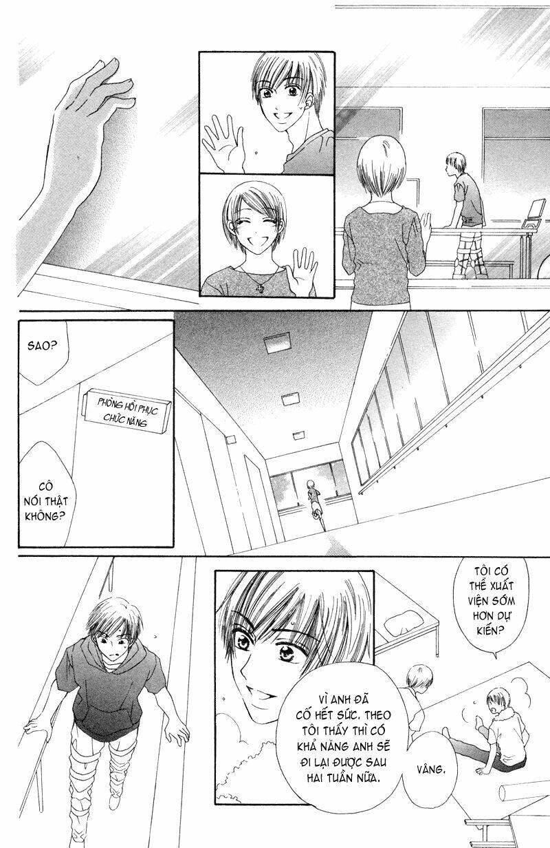 Koi Kyokusei Chapter 2 - Trang 24