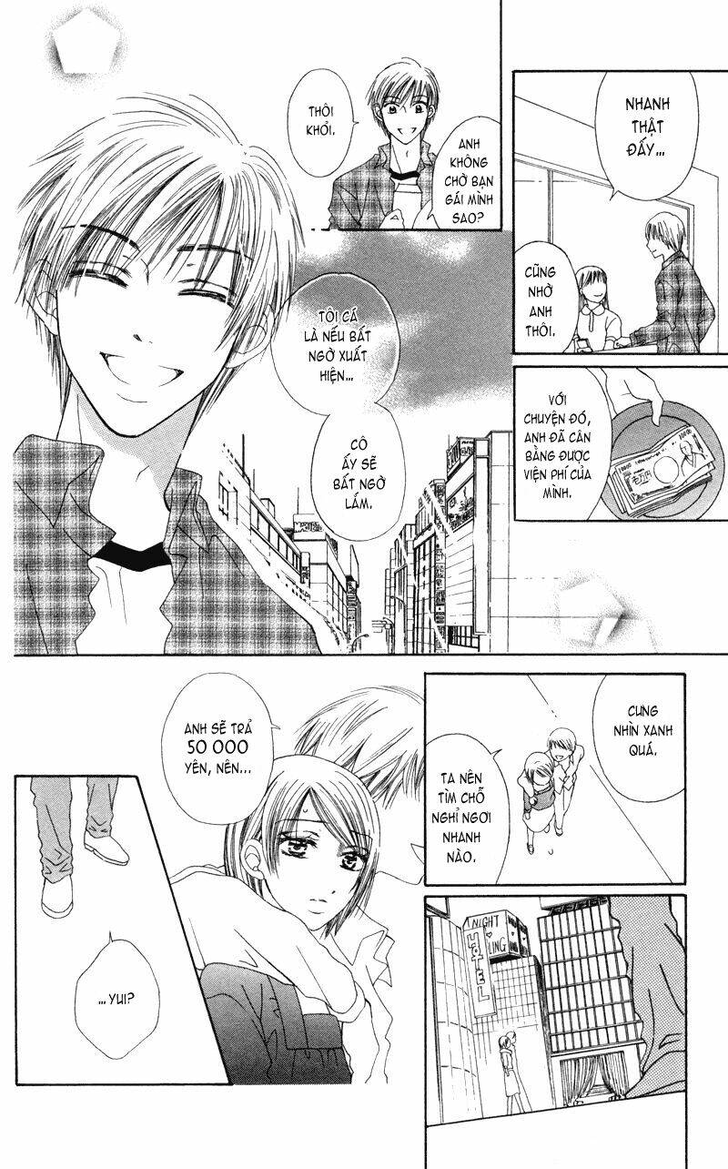 Koi Kyokusei Chapter 2 - Trang 26