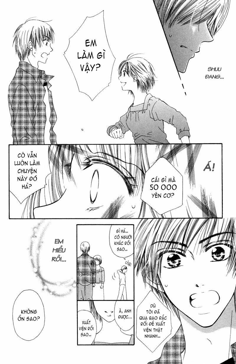 Koi Kyokusei Chapter 2 - Trang 28