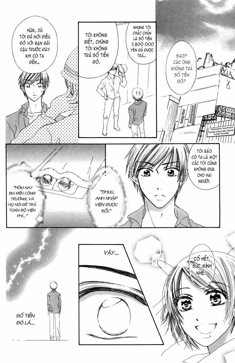 Koi Kyokusei Chapter 2 - Trang 32