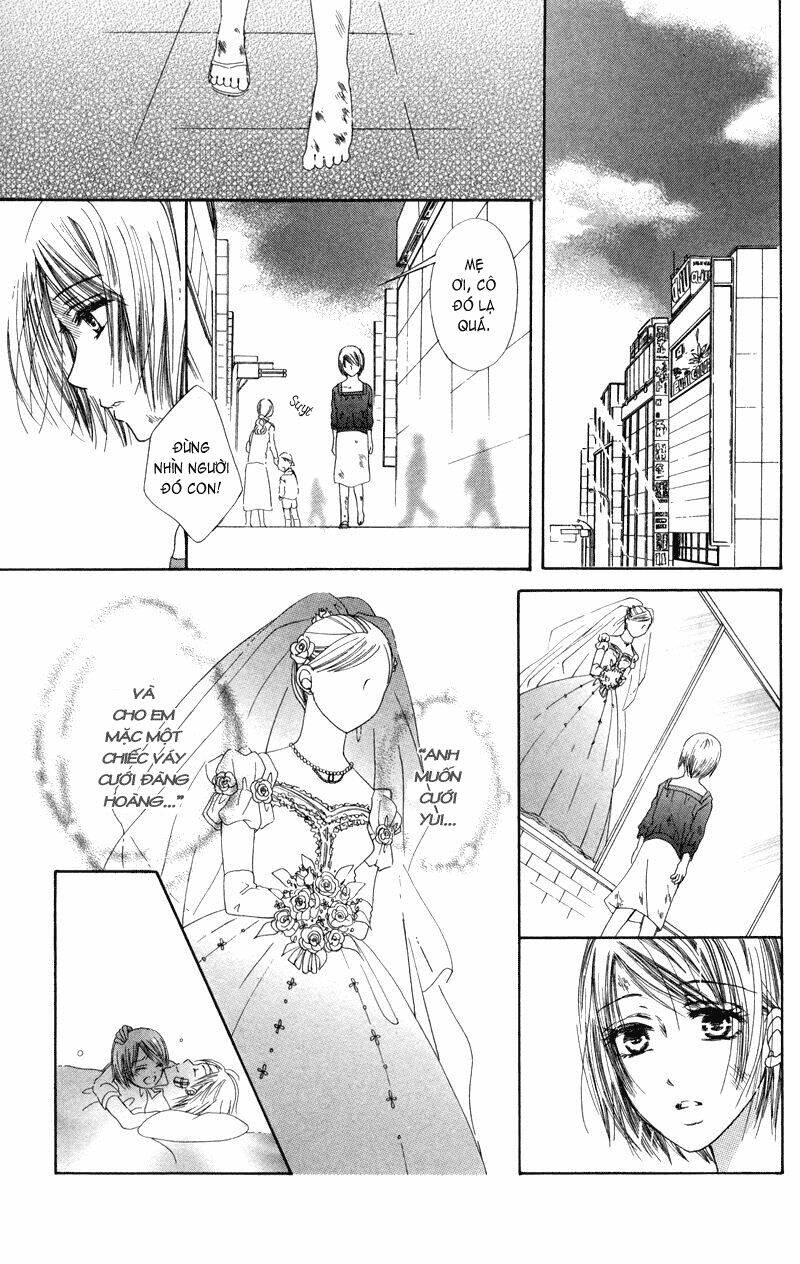 Koi Kyokusei Chapter 2 - Trang 33