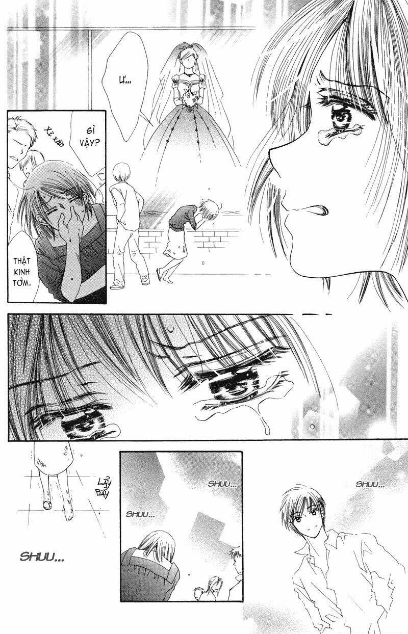 Koi Kyokusei Chapter 2 - Trang 34