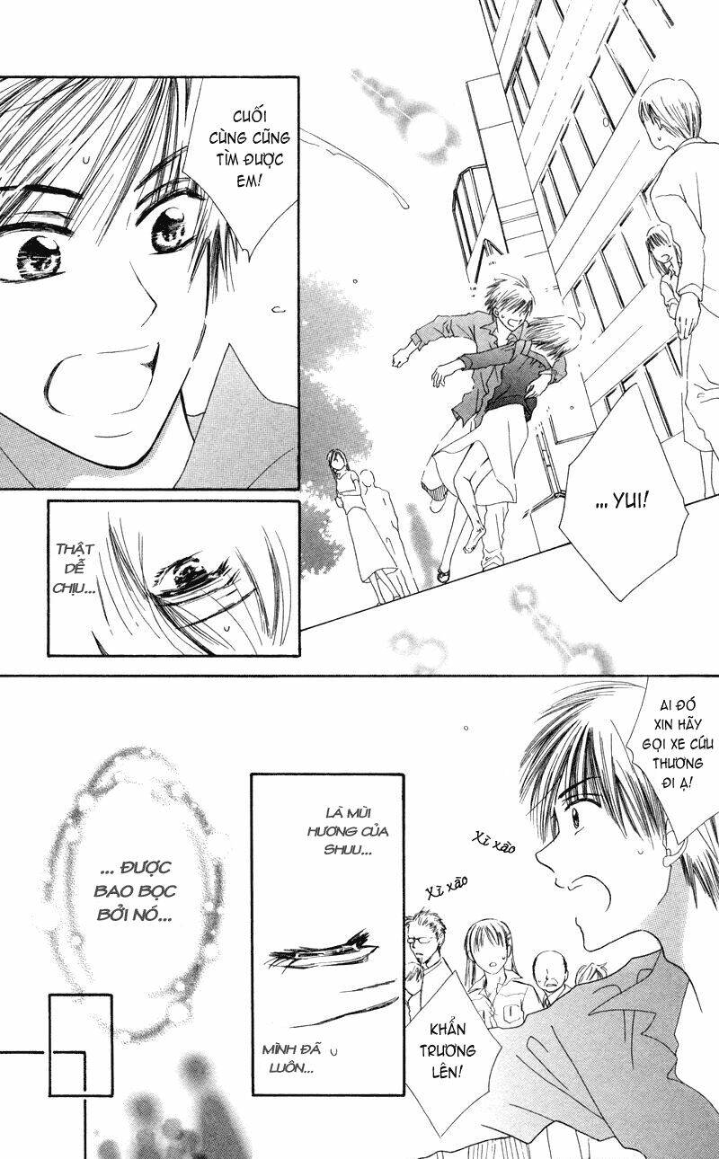 Koi Kyokusei Chapter 2 - Trang 35