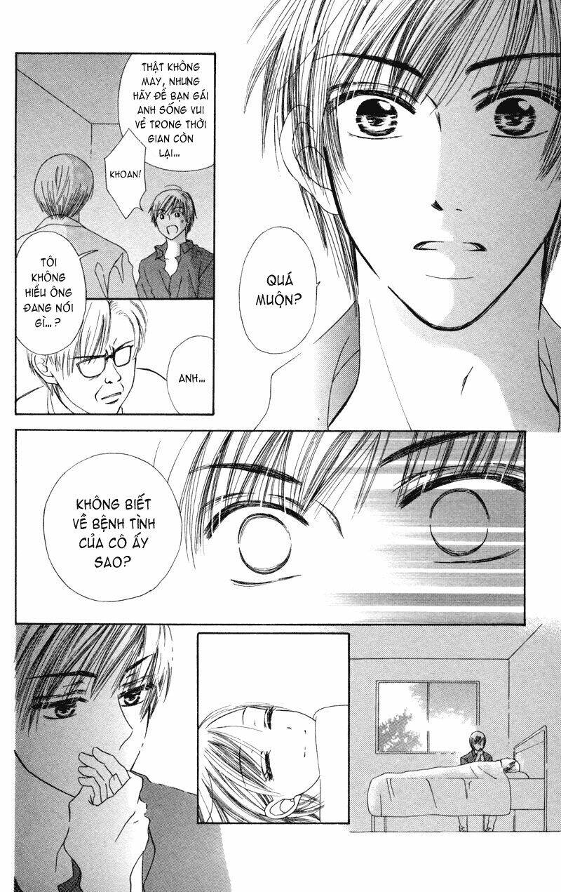 Koi Kyokusei Chapter 2 - Trang 36