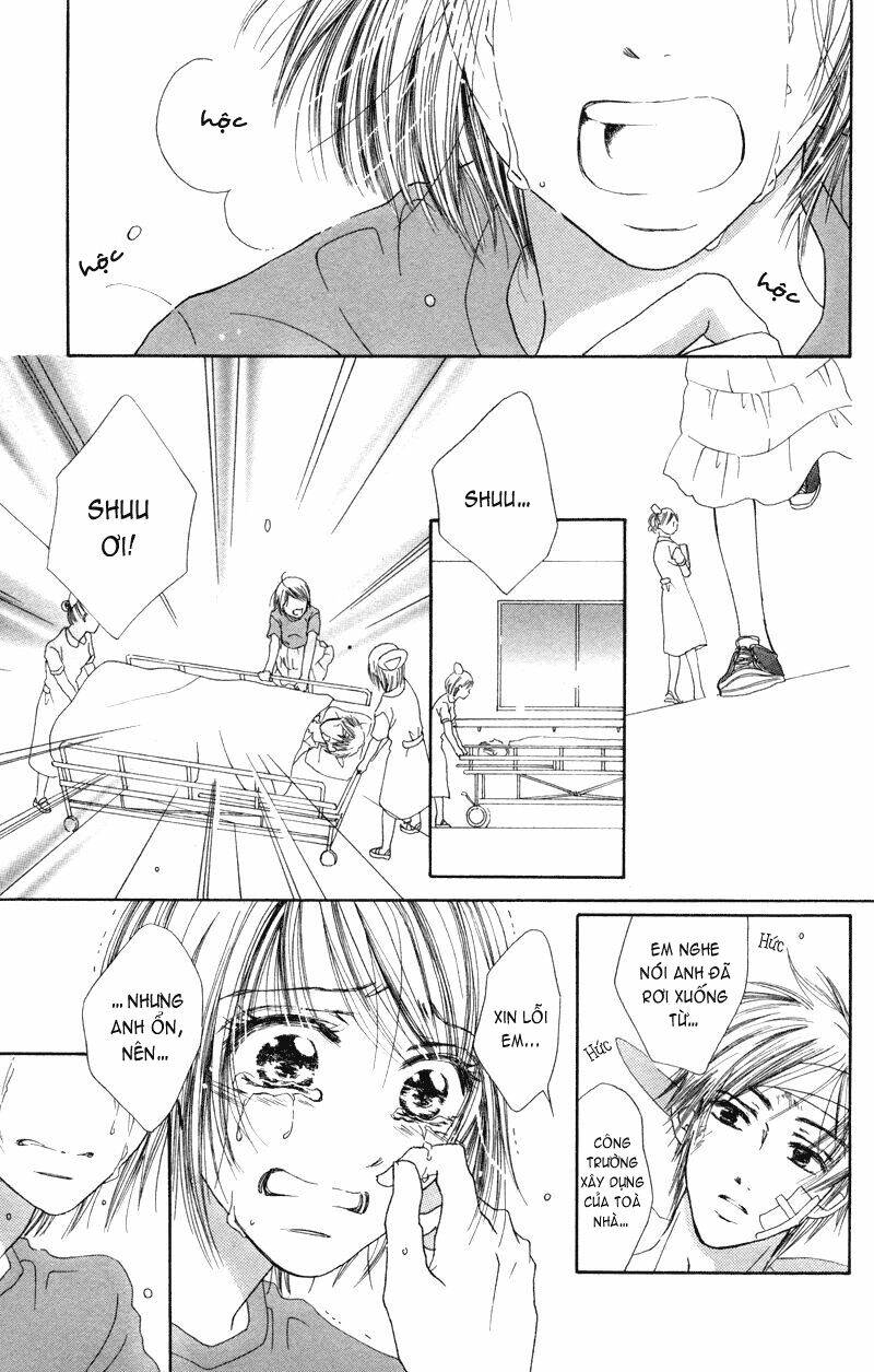 Koi Kyokusei Chapter 2 - Trang 3