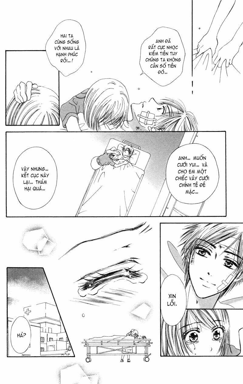 Koi Kyokusei Chapter 2 - Trang 4