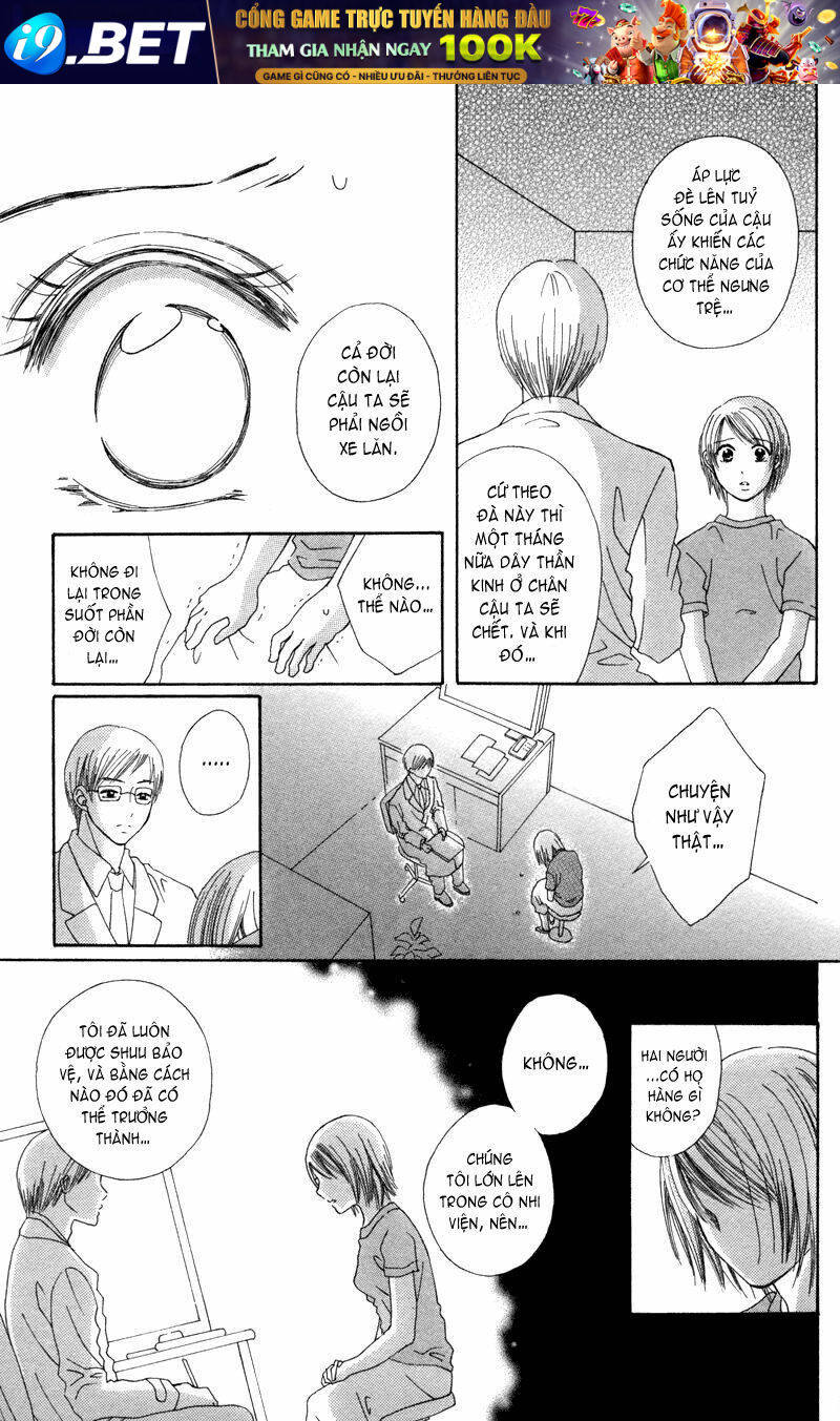 Koi Kyokusei Chapter 2 - Trang 5