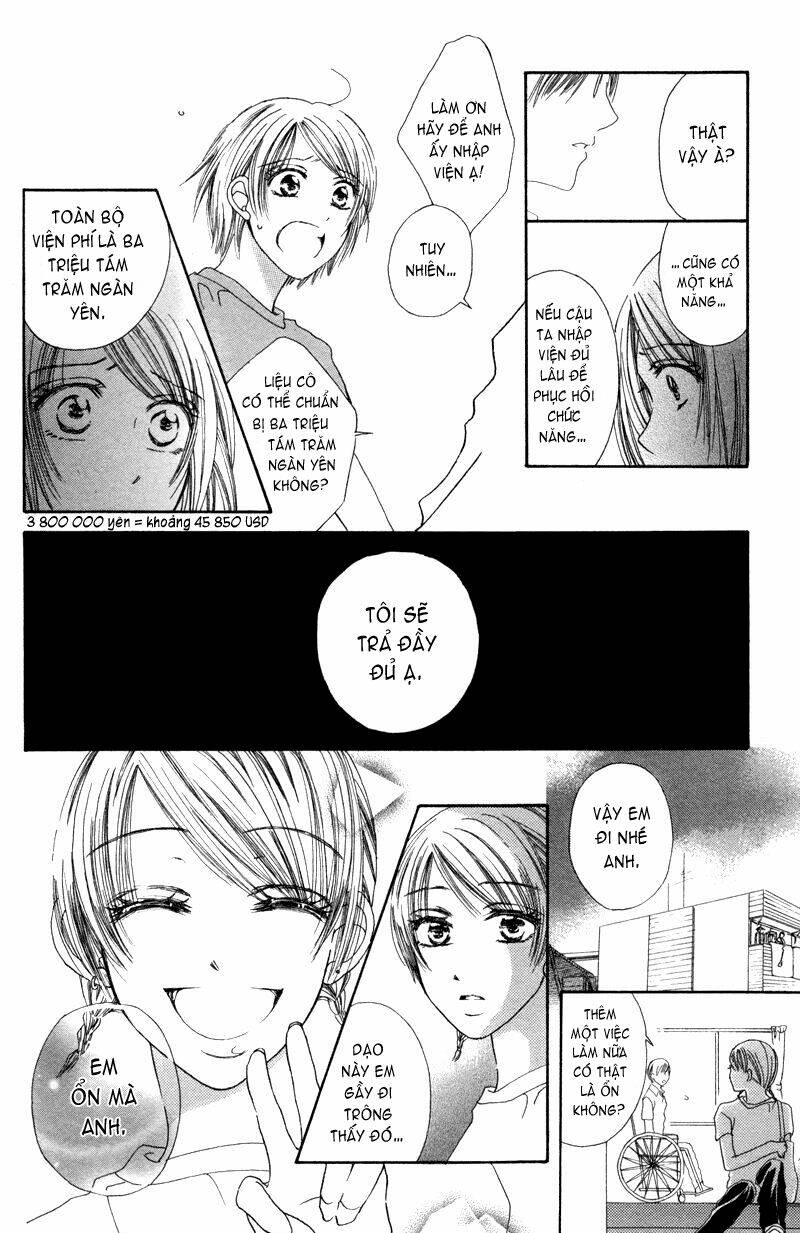 Koi Kyokusei Chapter 2 - Trang 6