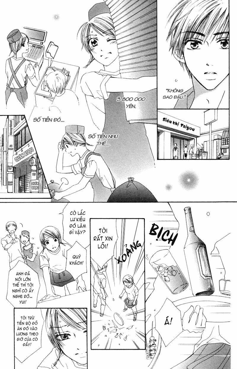 Koi Kyokusei Chapter 2 - Trang 7