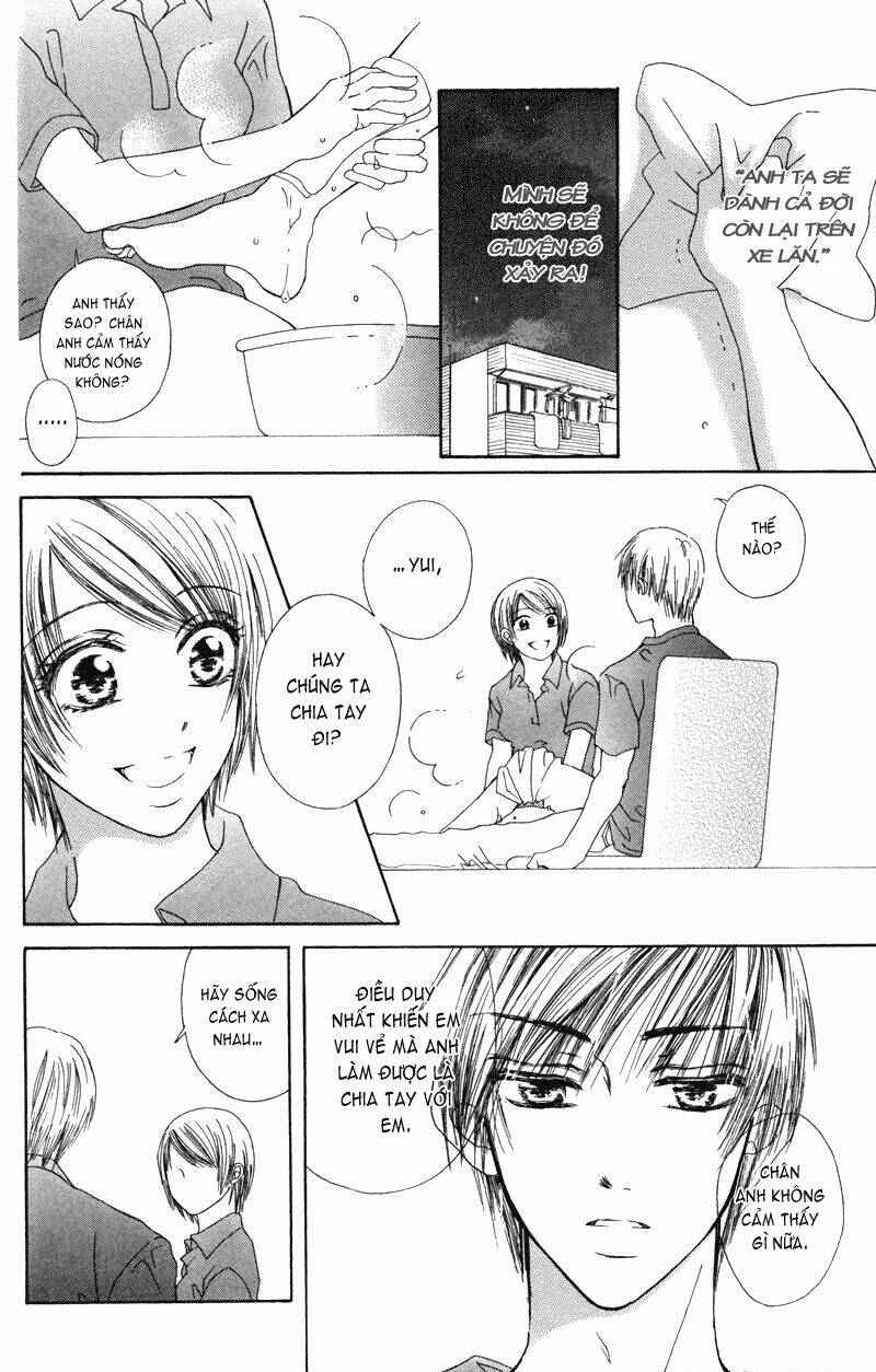 Koi Kyokusei Chapter 2 - Trang 8