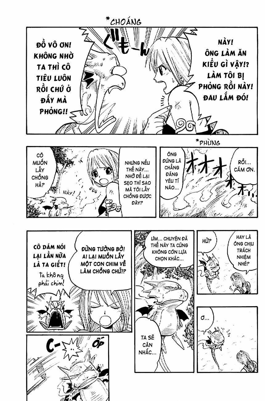 Magic Party Chapter 0 - Trang 9