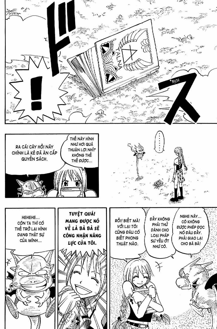 Magic Party Chapter 0 - Trang 10