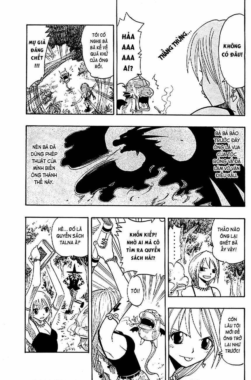 Magic Party Chapter 0 - Trang 11