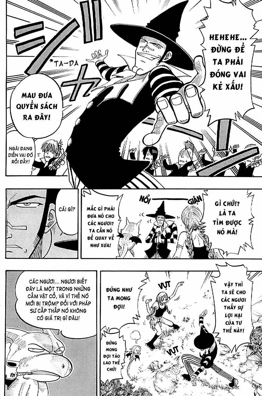 Magic Party Chapter 0 - Trang 12