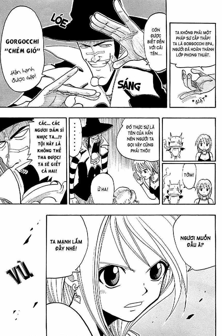 Magic Party Chapter 0 - Trang 13