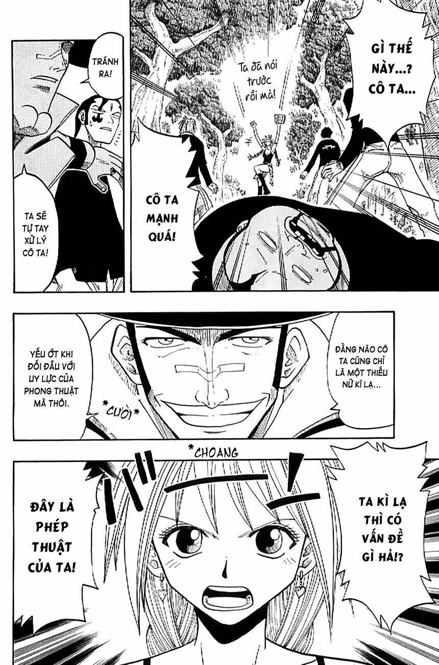 Magic Party Chapter 0 - Trang 16