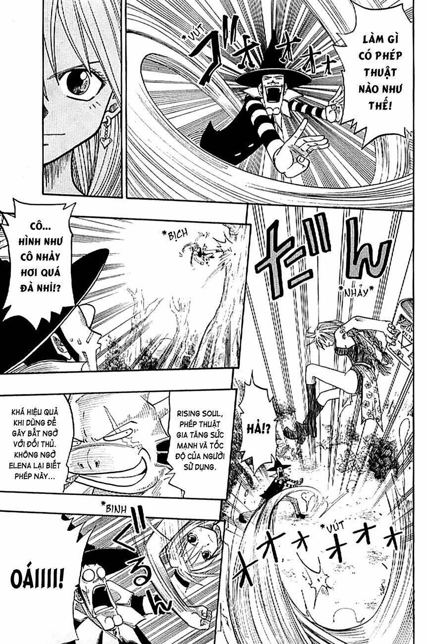 Magic Party Chapter 0 - Trang 17