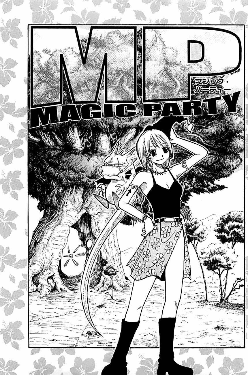 Magic Party Chapter 0 - Trang 1