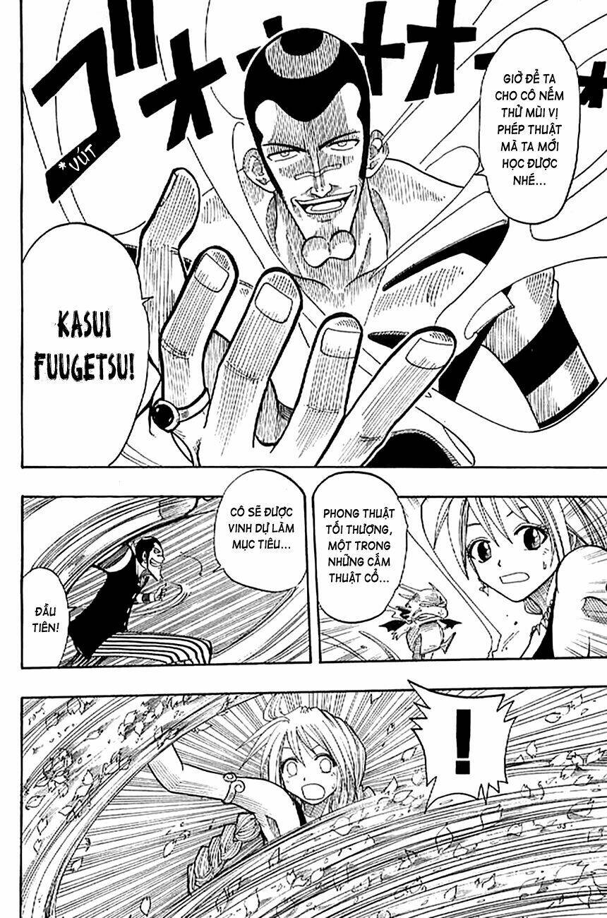 Magic Party Chapter 0 - Trang 20