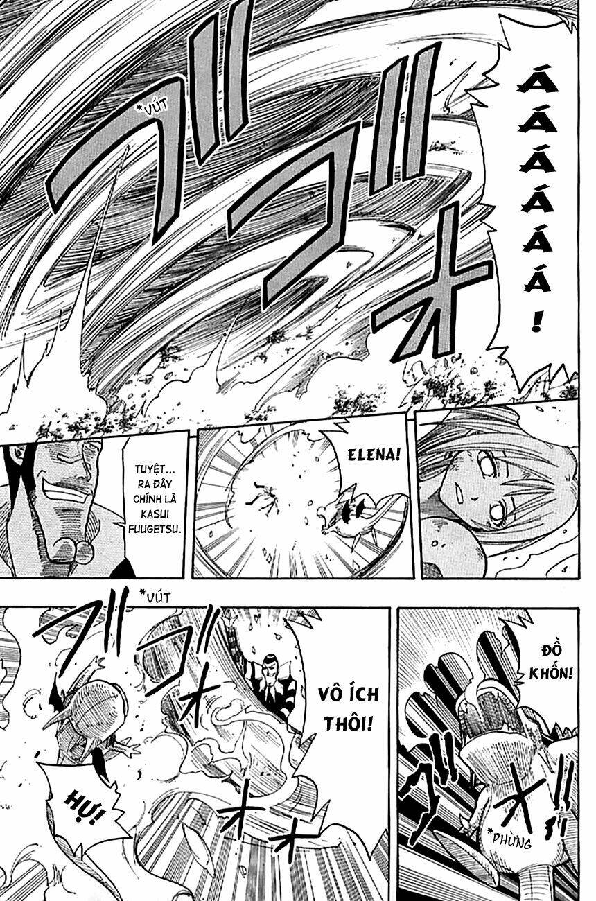 Magic Party Chapter 0 - Trang 21