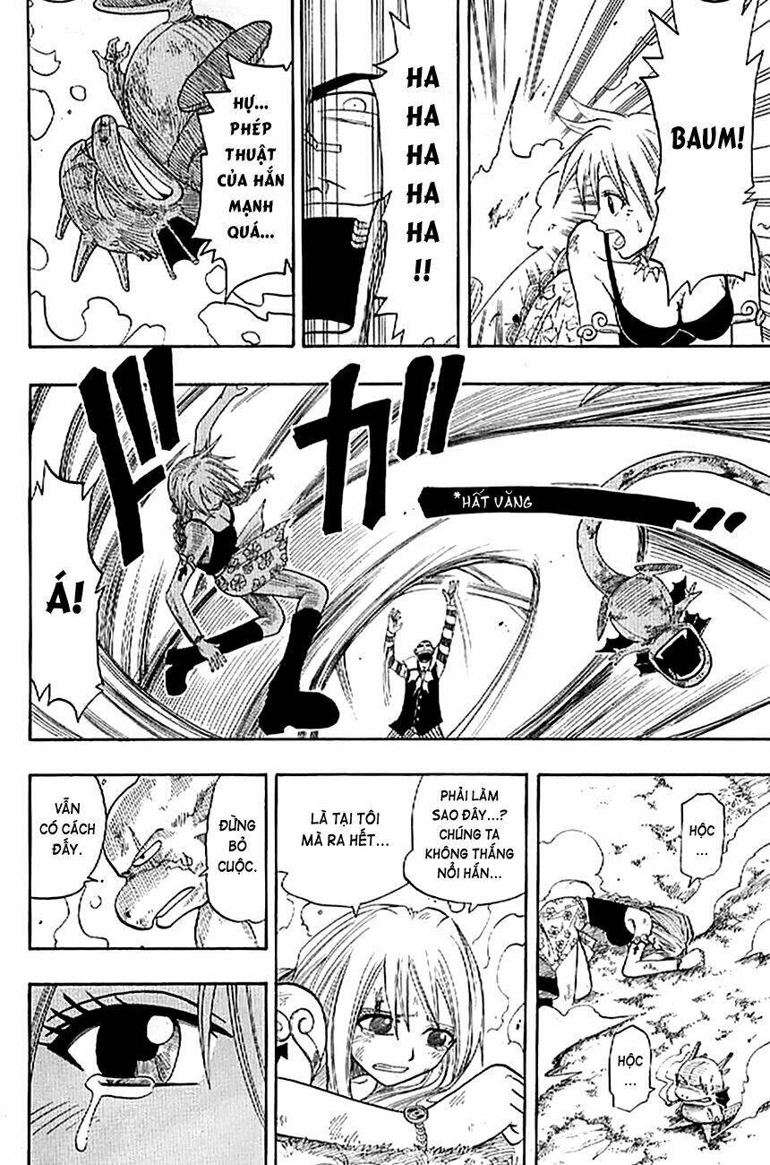 Magic Party Chapter 0 - Trang 22