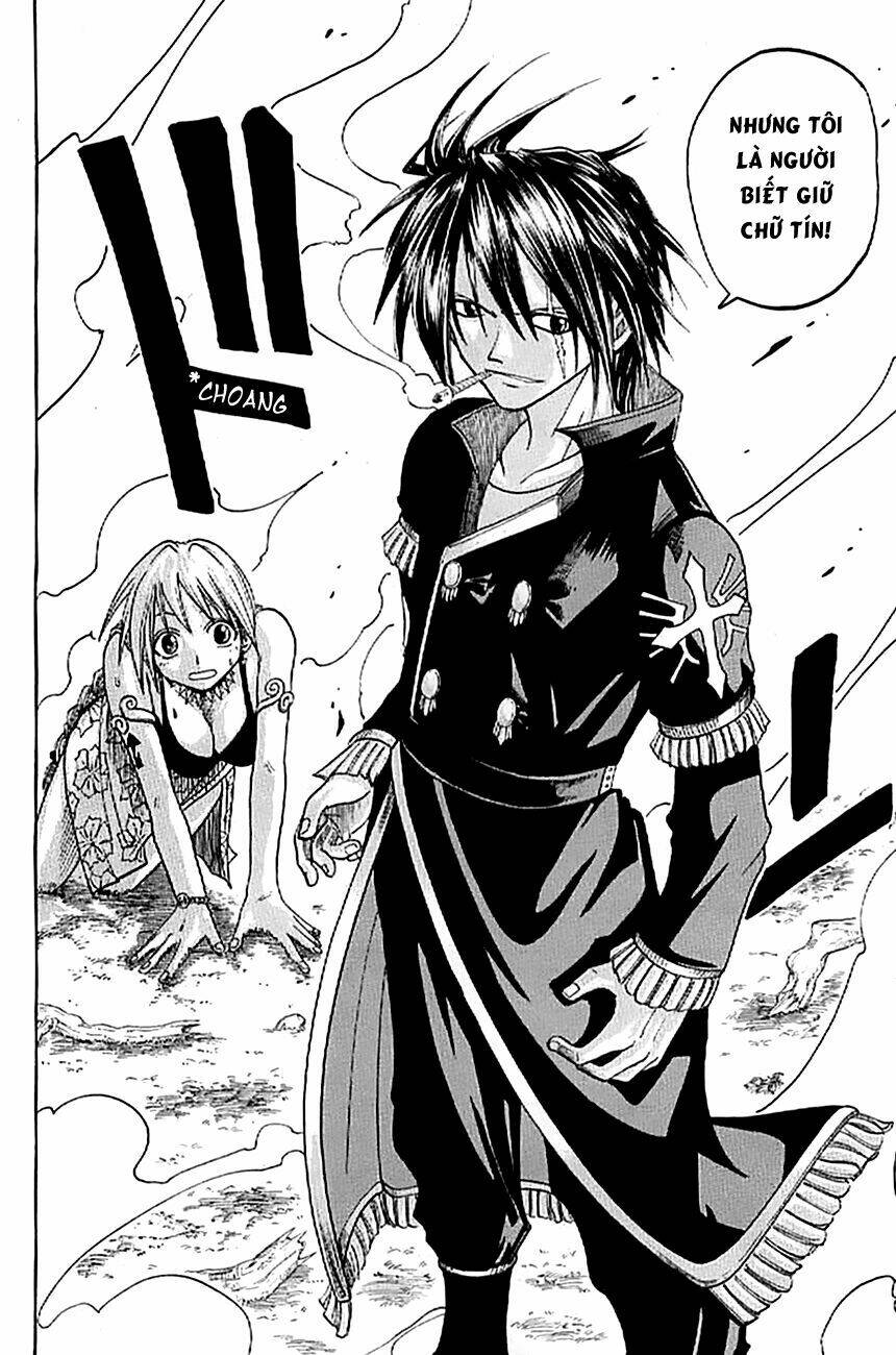 Magic Party Chapter 0 - Trang 26