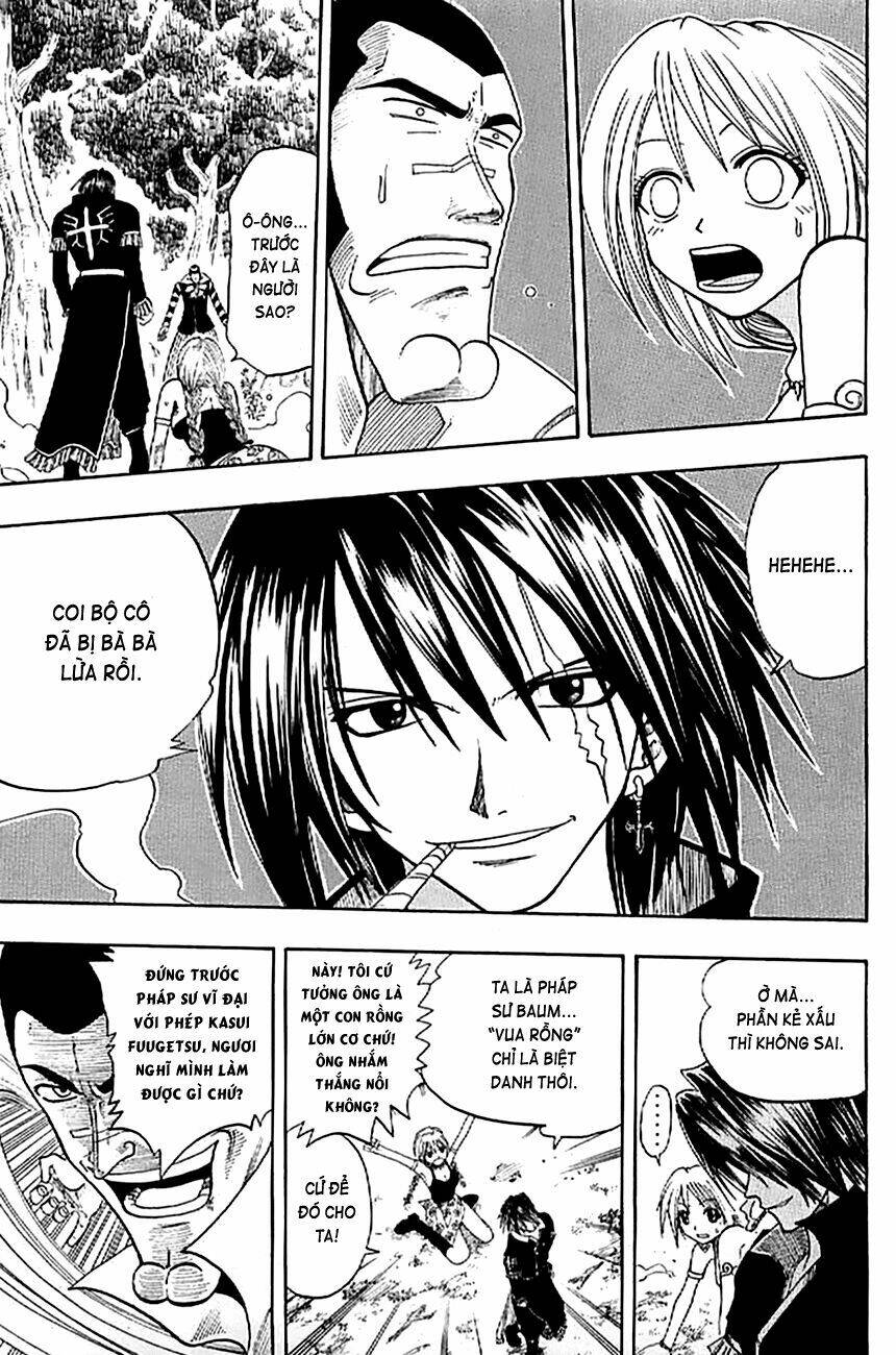 Magic Party Chapter 0 - Trang 27