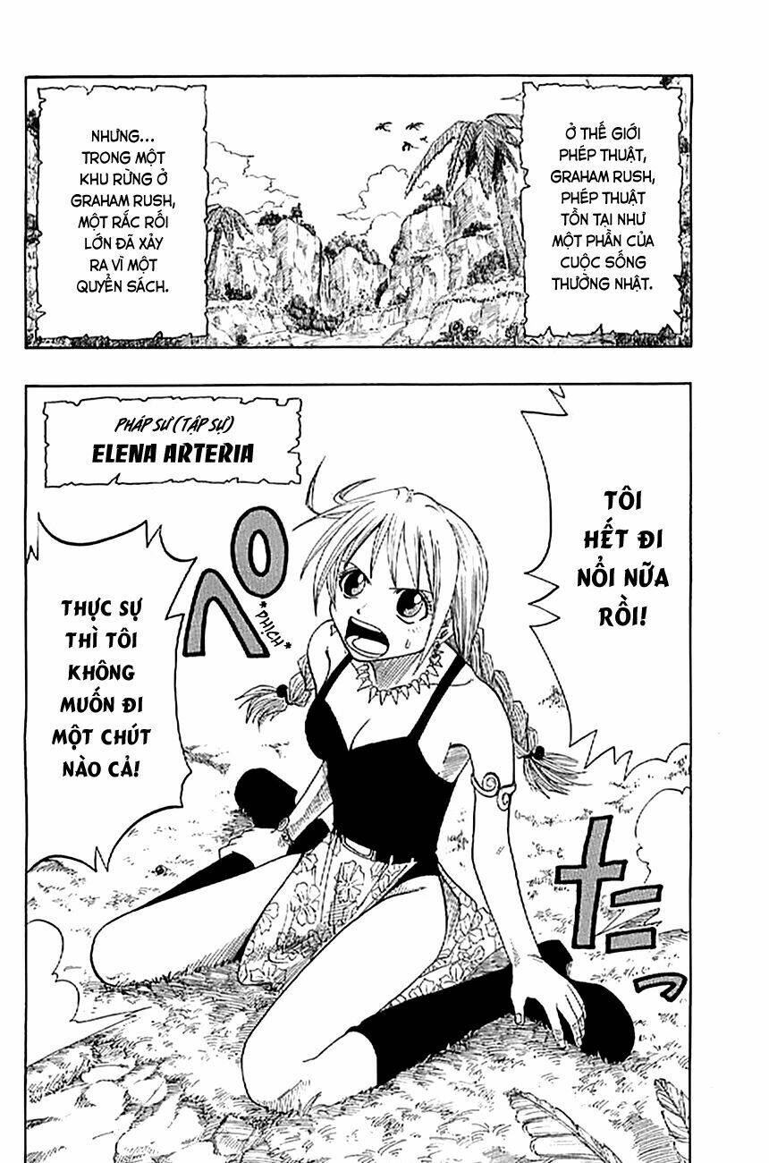 Magic Party Chapter 0 - Trang 2