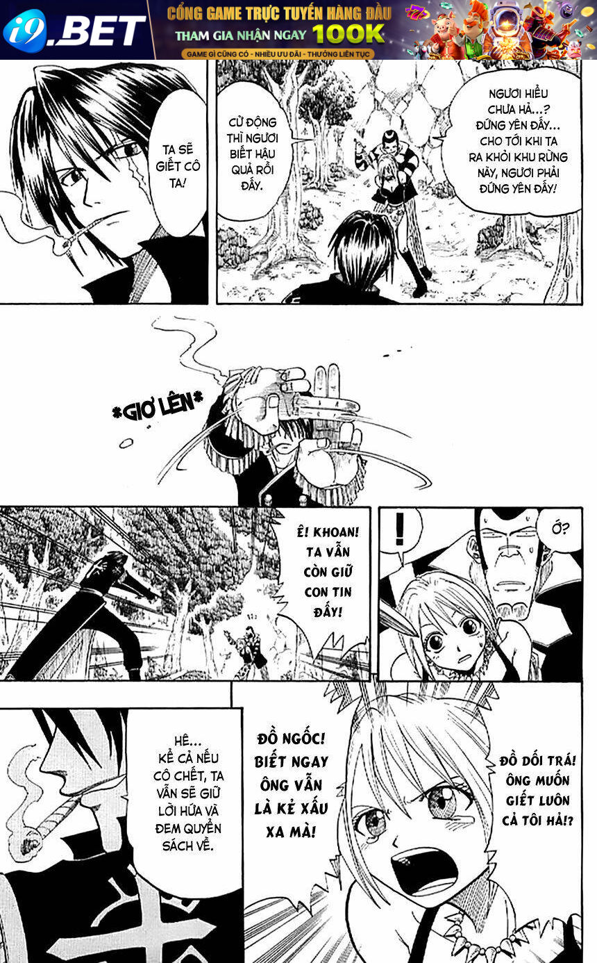 Magic Party Chapter 0 - Trang 29