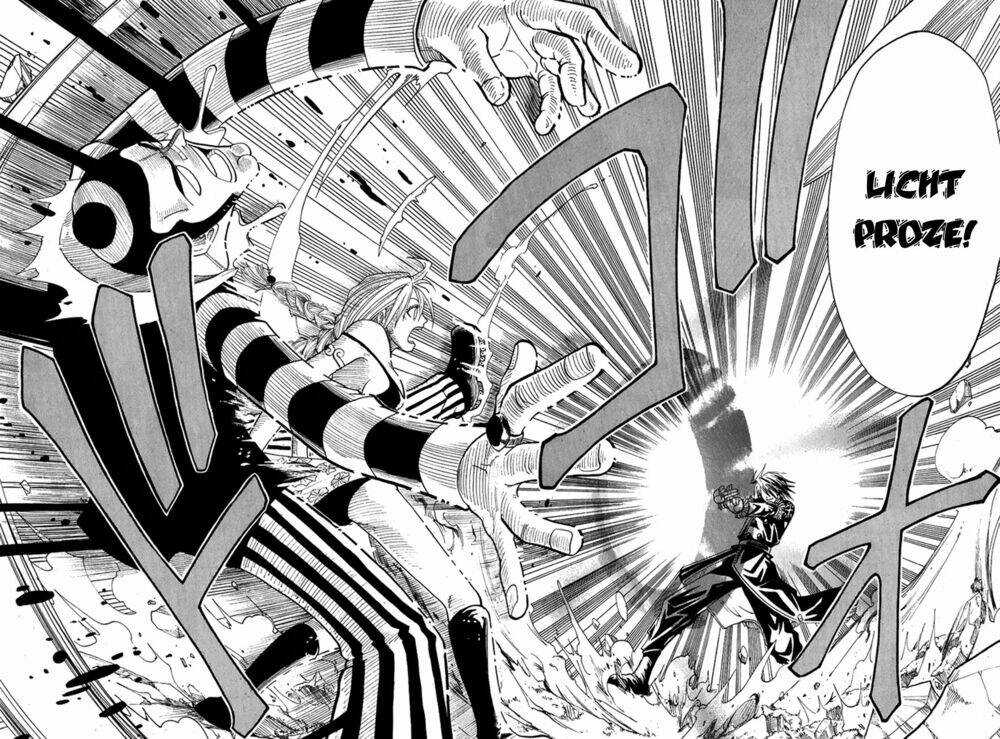 Magic Party Chapter 0 - Trang 30