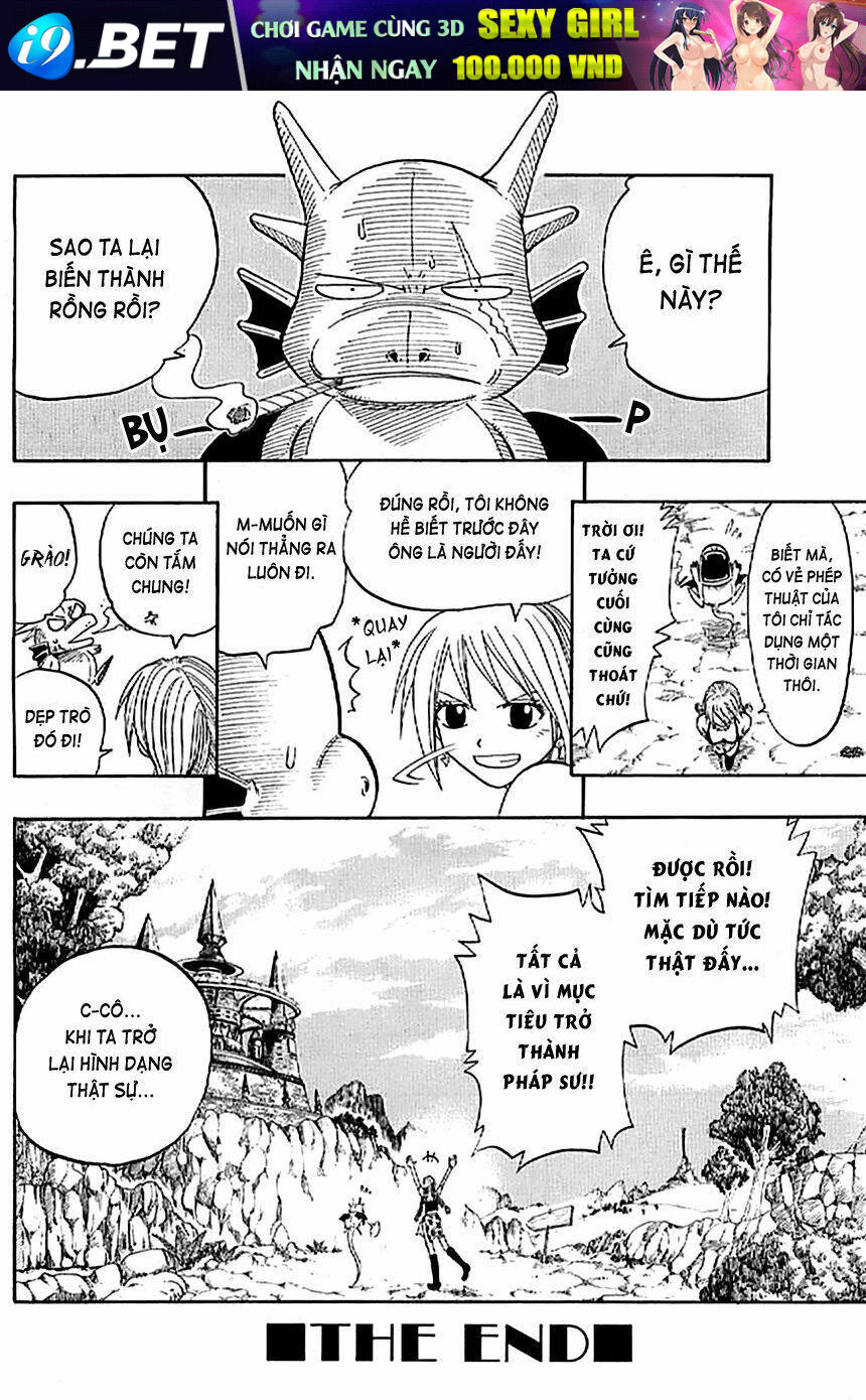 Magic Party Chapter 0 - Trang 33